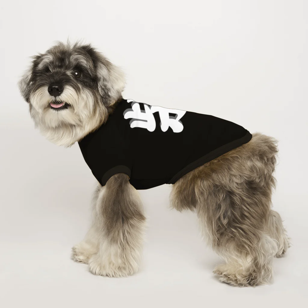 しっぽ堂の柴　 Dog T-shirt