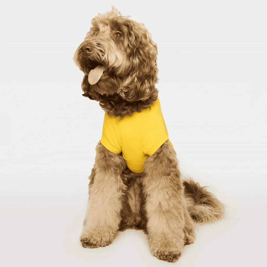 beagle meter the shopのdon't think. sniff it. I'm a beagle.  Dog T-shirt