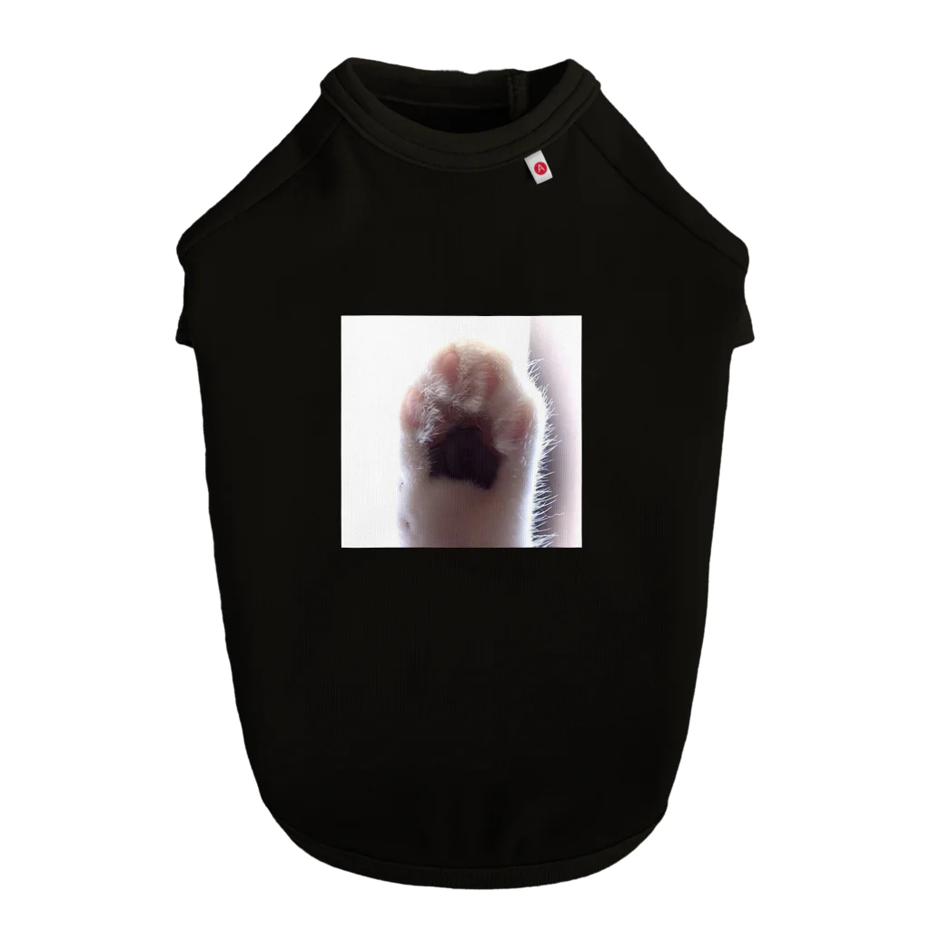 ハルノコのにくきゅう Dog T-shirt