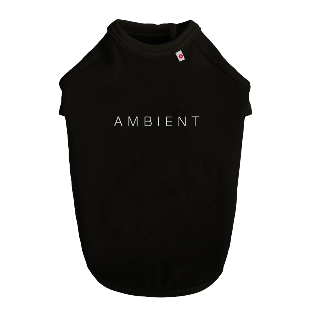 Bush Clover Original のAMBIENT ドッグTシャツ