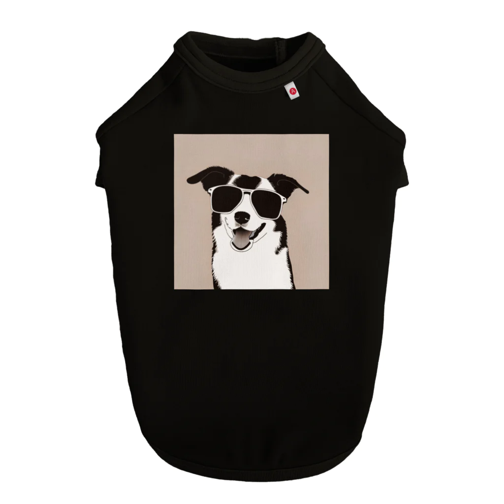 dandyのdandy dog 01 ドッグTシャツ