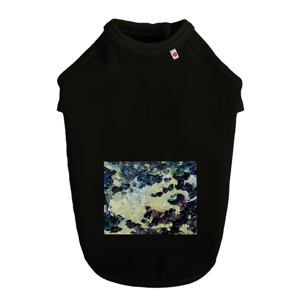 tree_sunのあめじすと雲くん Dog T-shirt