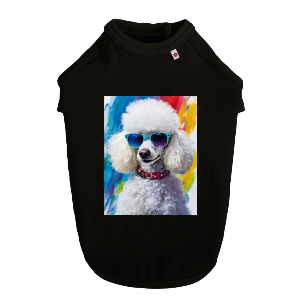 .nekoのAIわんこ「飾」 Dog T-shirt