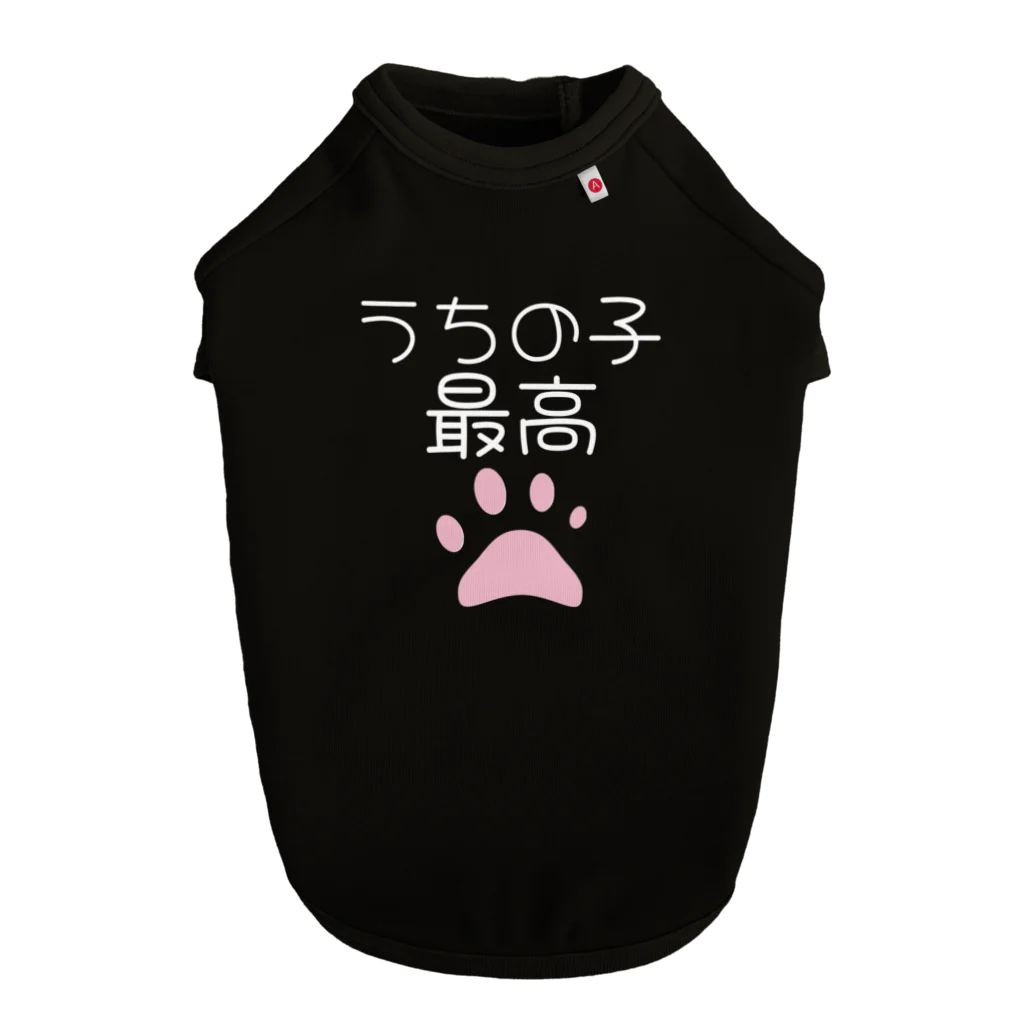 sbbstyledogTのうちの子最高_007 ドッグTシャツ