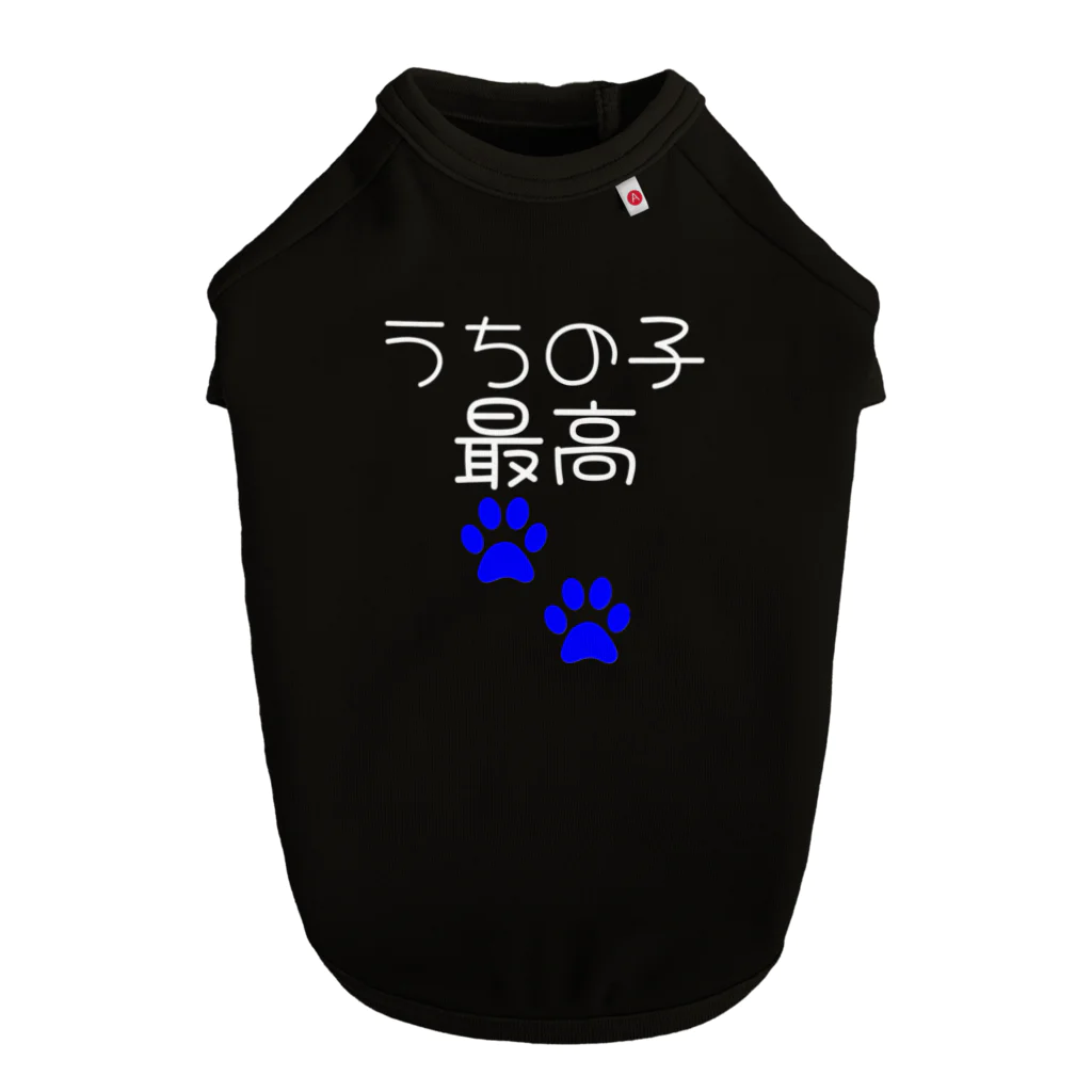 sbbstyledogTのうちの子最高_015 ドッグTシャツ