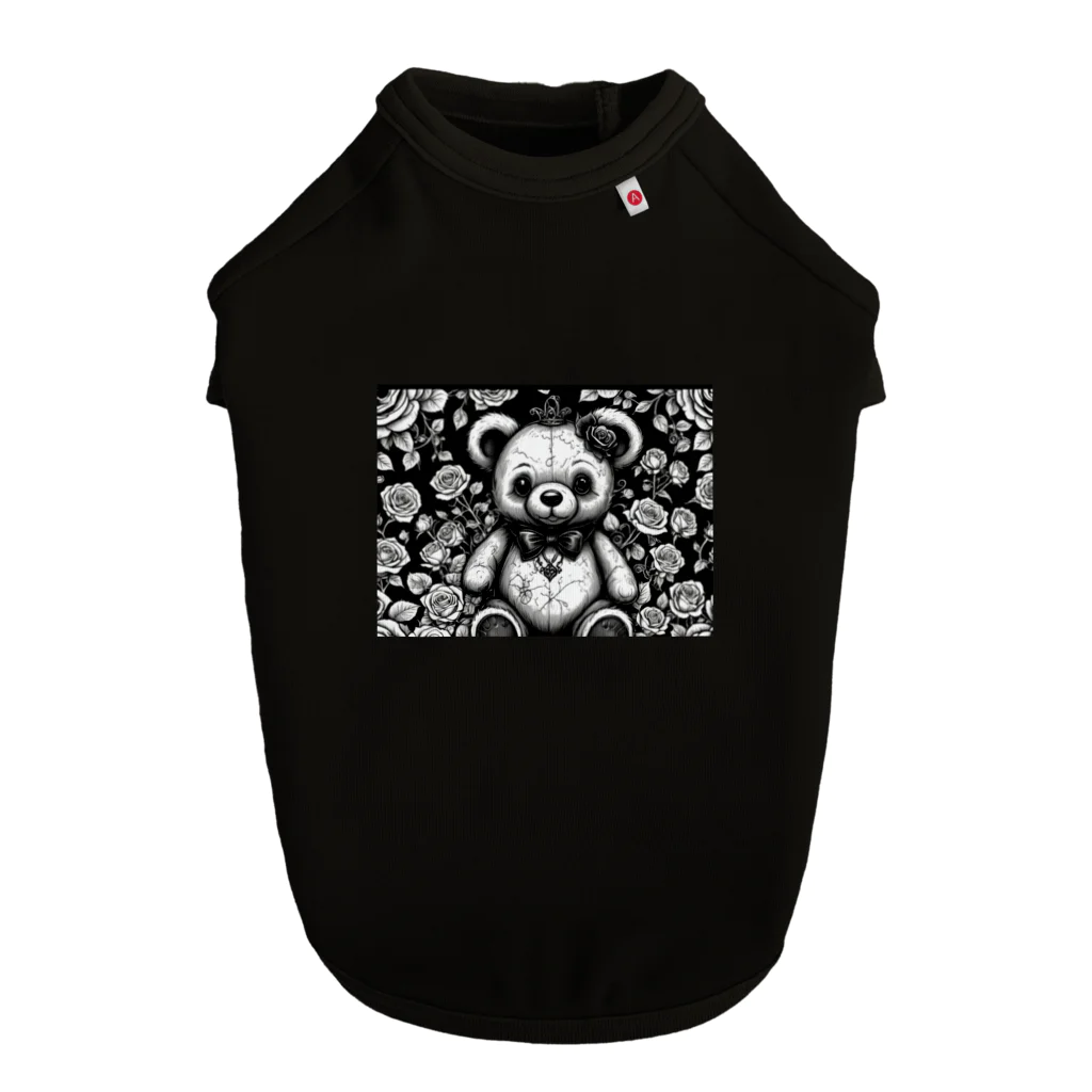 ranunのロリータのつぶやき Dog T-shirt