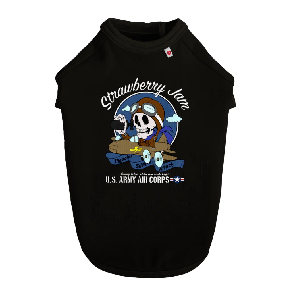 JOKERS FACTORYのUSAAC Dog T-shirt