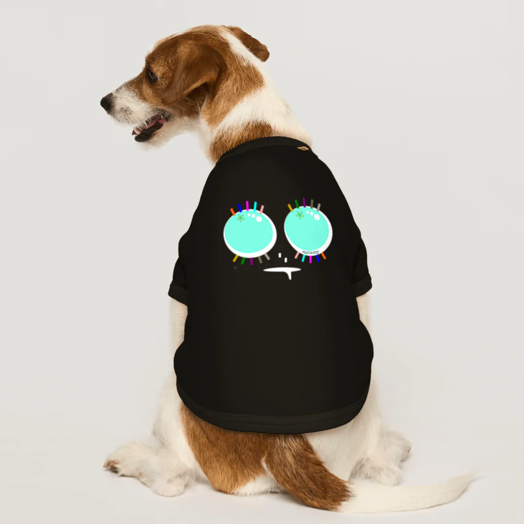 カニホイップのおねがい Dog T-shirt