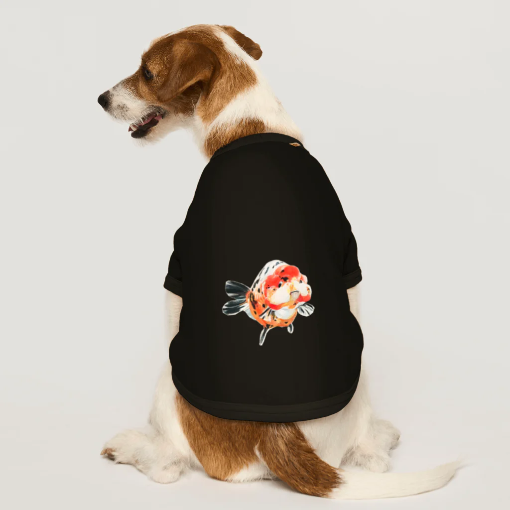 sugiakoの江戸ちゃん Dog T-shirt