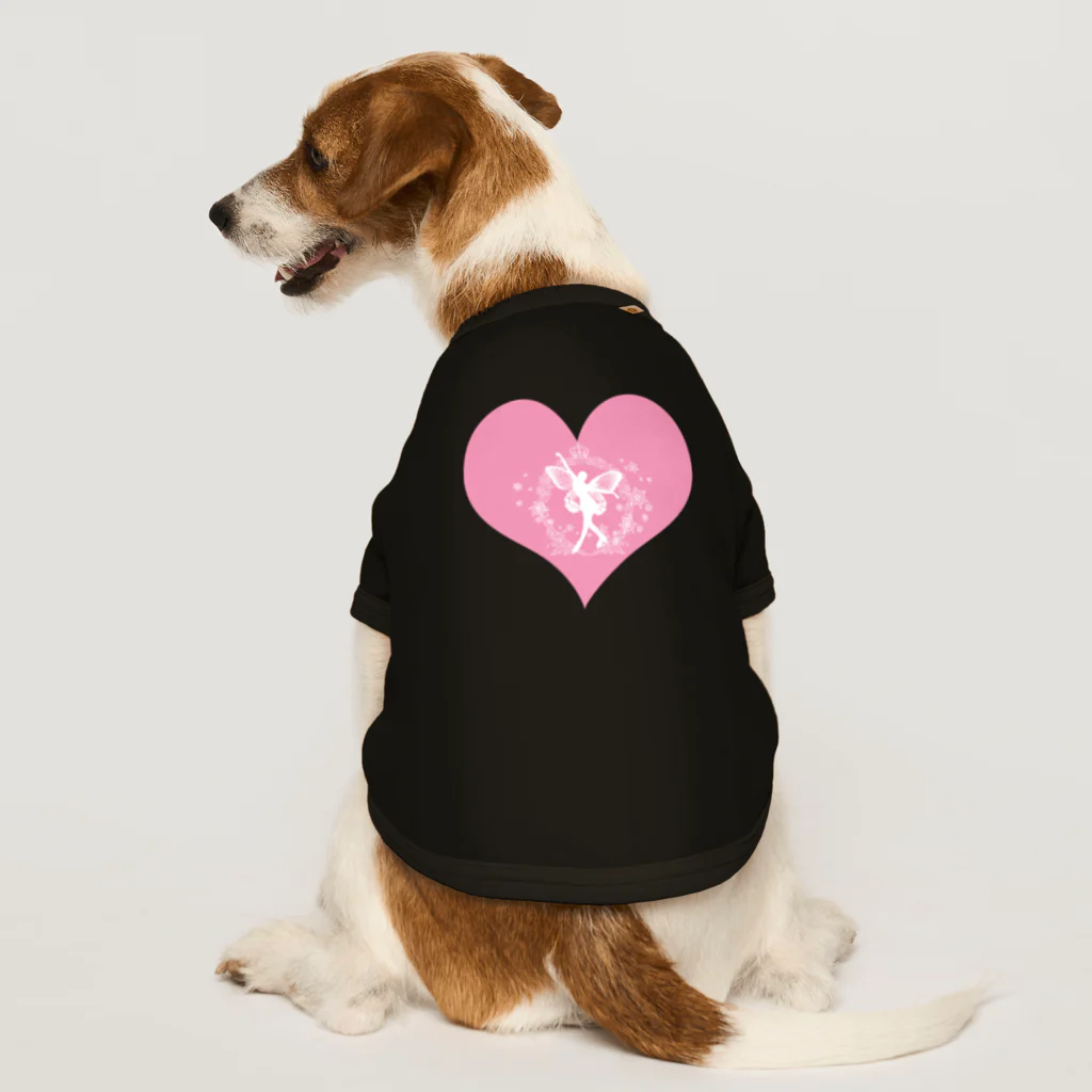 海賊猫 cocoのフィギュア・スケート💕三原舞依ちゃん、2022  4CCおめでとう企画💕 Dog T-shirt