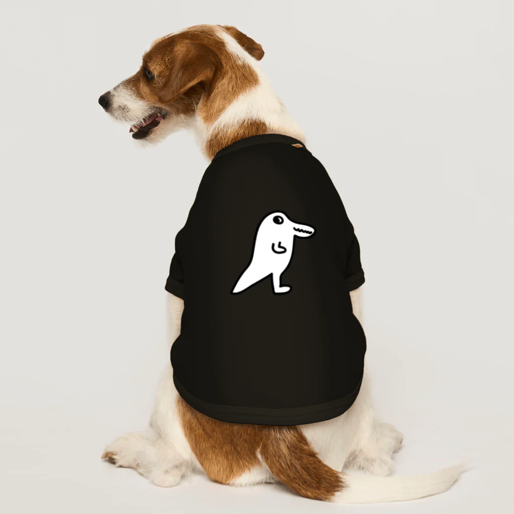 さらぴんのさらぴん Dog T-shirt