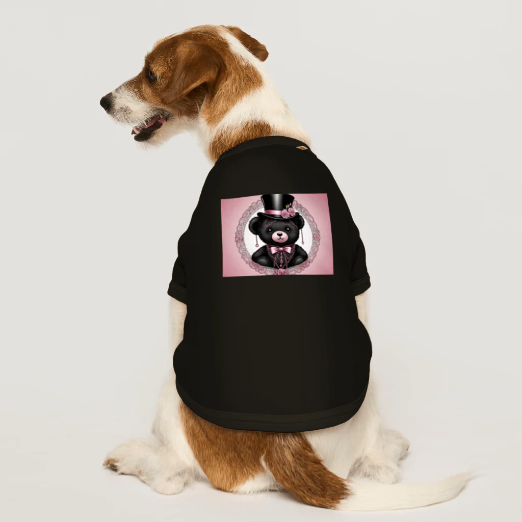 ranunのロリータのつぶやき Dog T-shirt