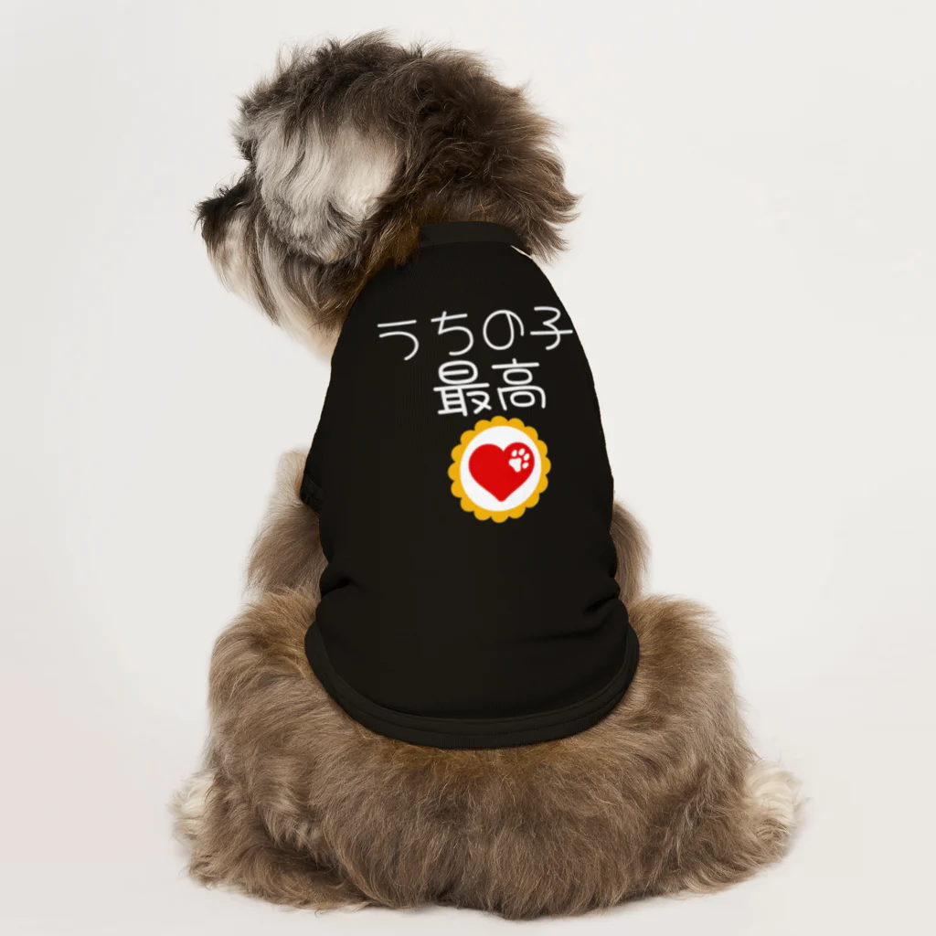 sbbstyledogTのうちの子最高_012 Dog T-shirt