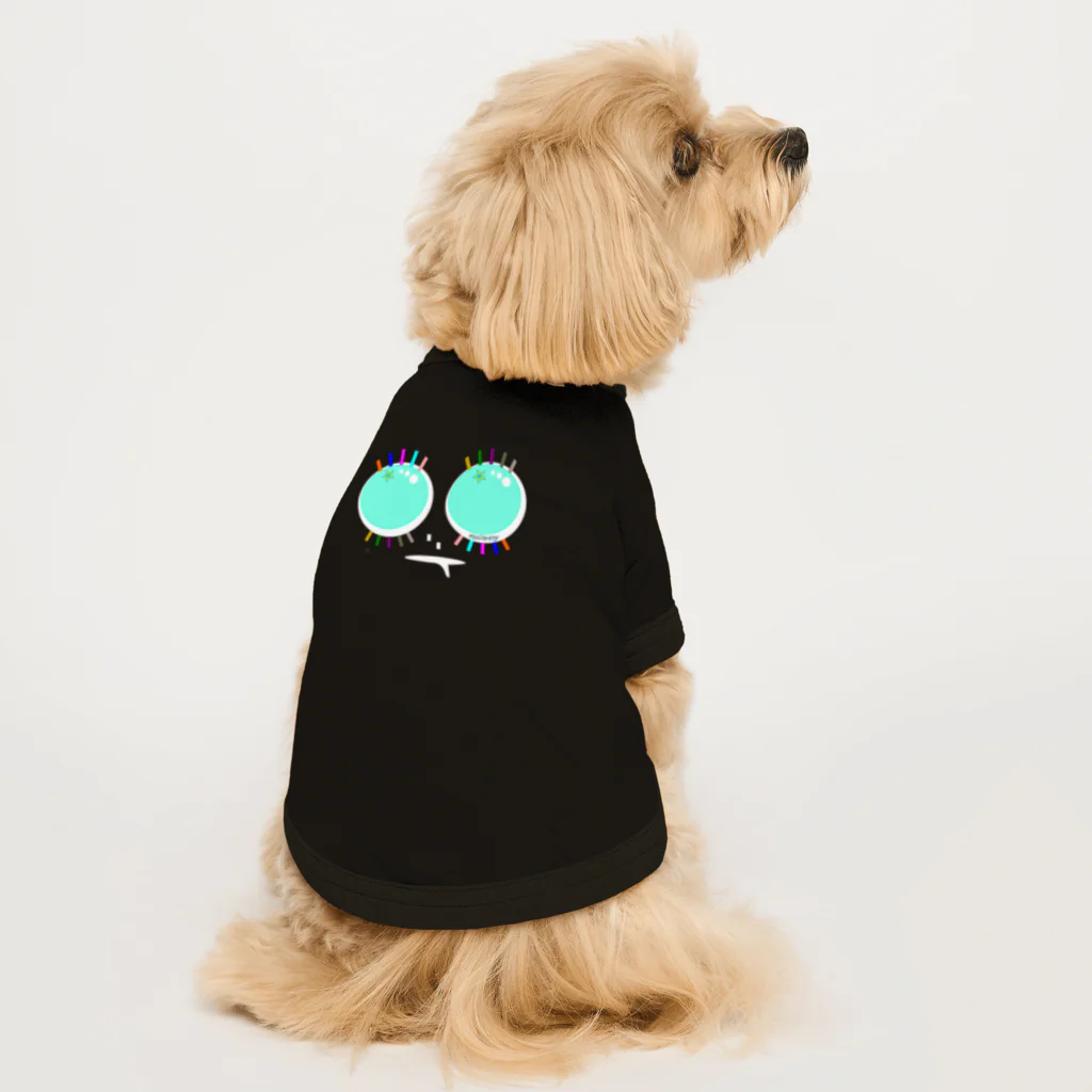 カニホイップのおねがい Dog T-shirt