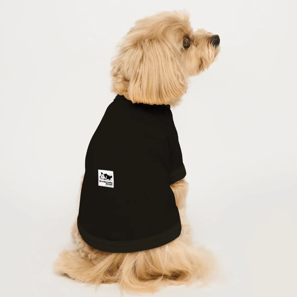 Bordercollie StreetのBCS123-AB2 ドッグTシャツ