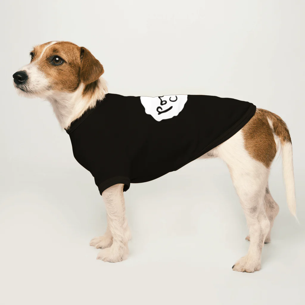 THE 凱旋門ズ OFFICIAL STOREのPousse Cafe Official Goods Dog T-shirt