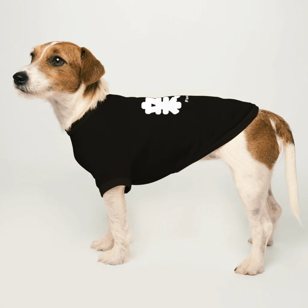 コマンドプラスのおや Dog T-shirt