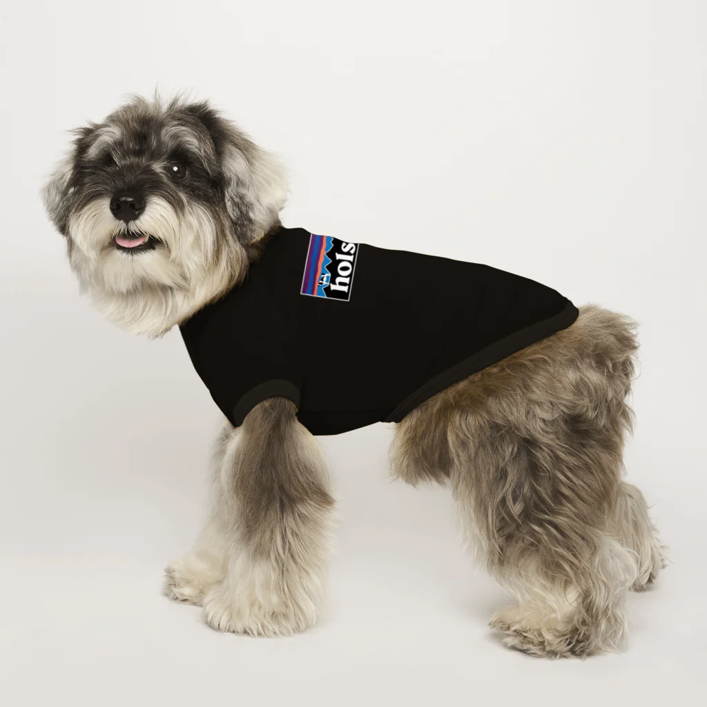 K-Tのキャンプより牧場に行きたくなってくる Dog T-shirt