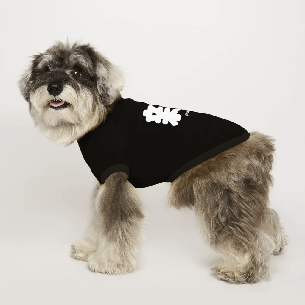 コマンドプラスのおや Dog T-shirt