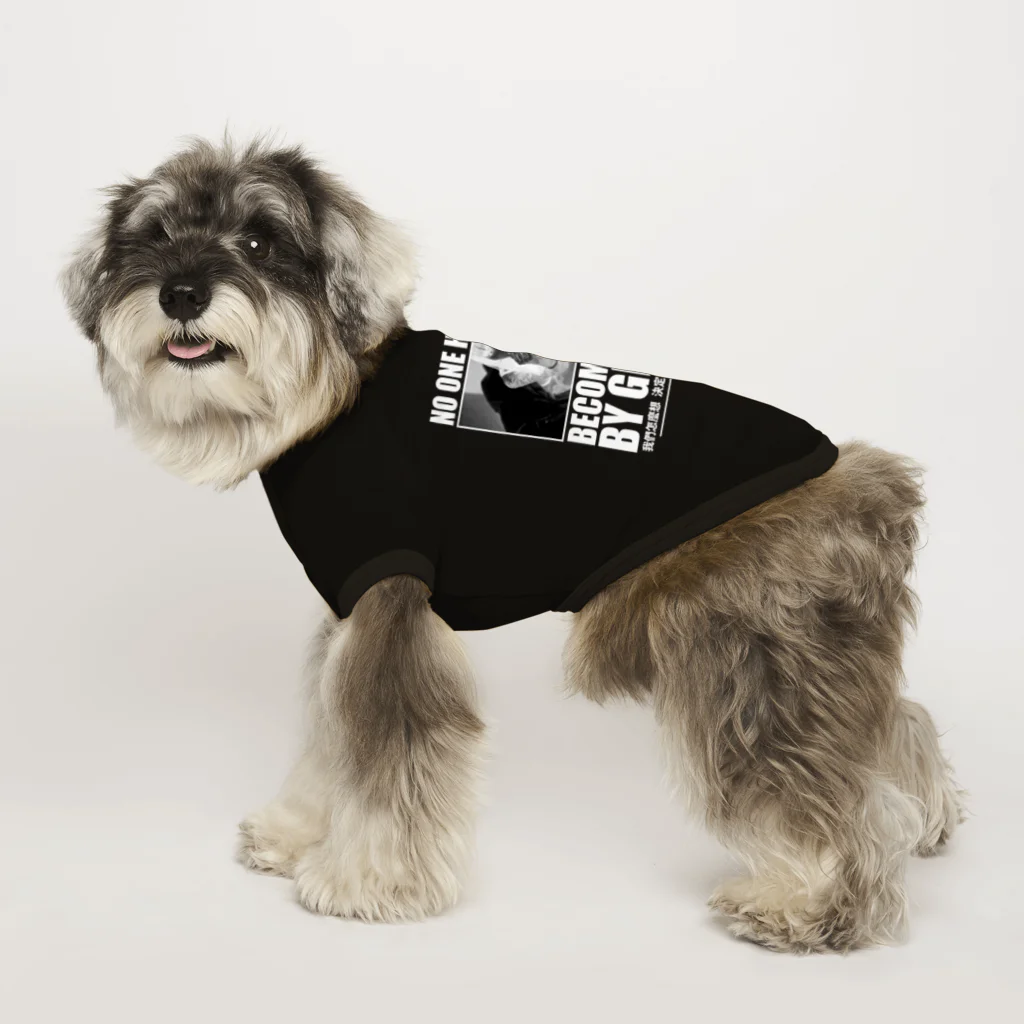 IZUMANASHOPのdogwear ドッグTシャツ