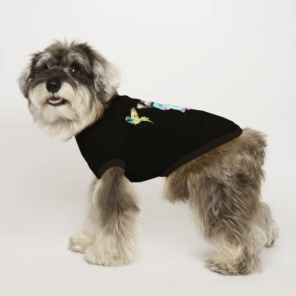 mayuenのチワックス愛 Dog T-shirt