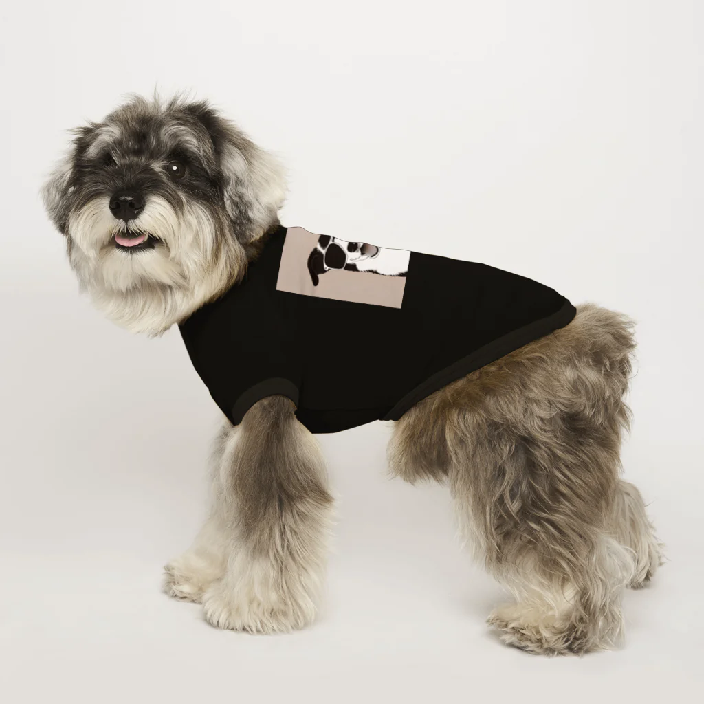 dandyのdandy dog 01 ドッグTシャツ