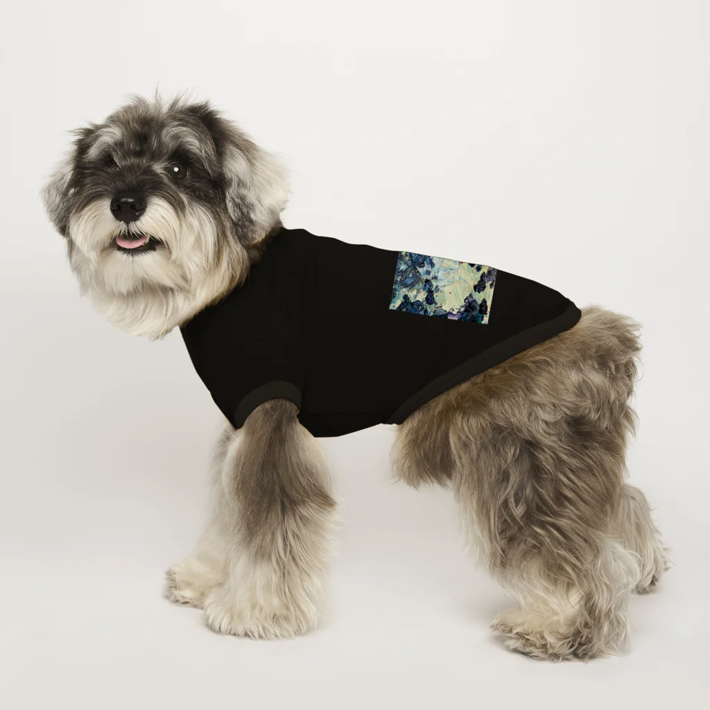 tree_sunのあめじすと雲くん Dog T-shirt