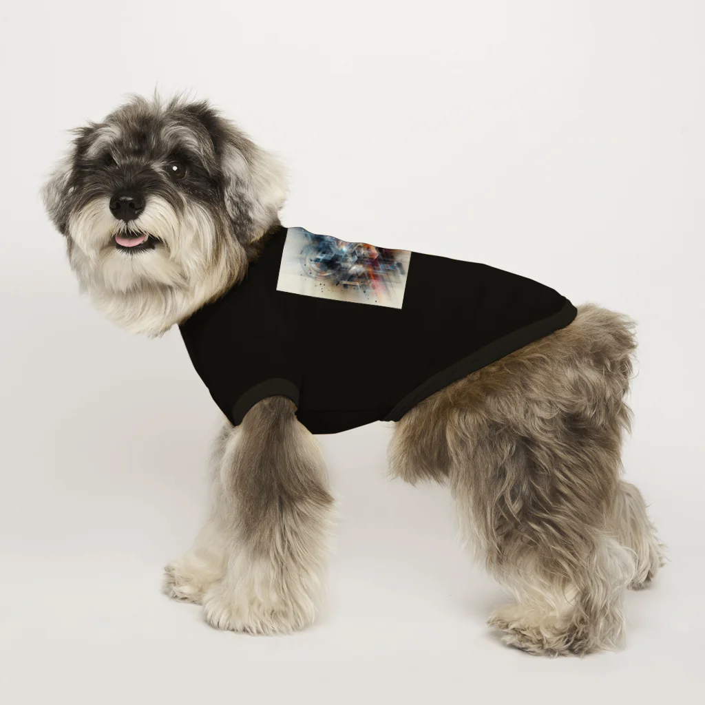 Stylesのニュアンス1 Dog T-shirt