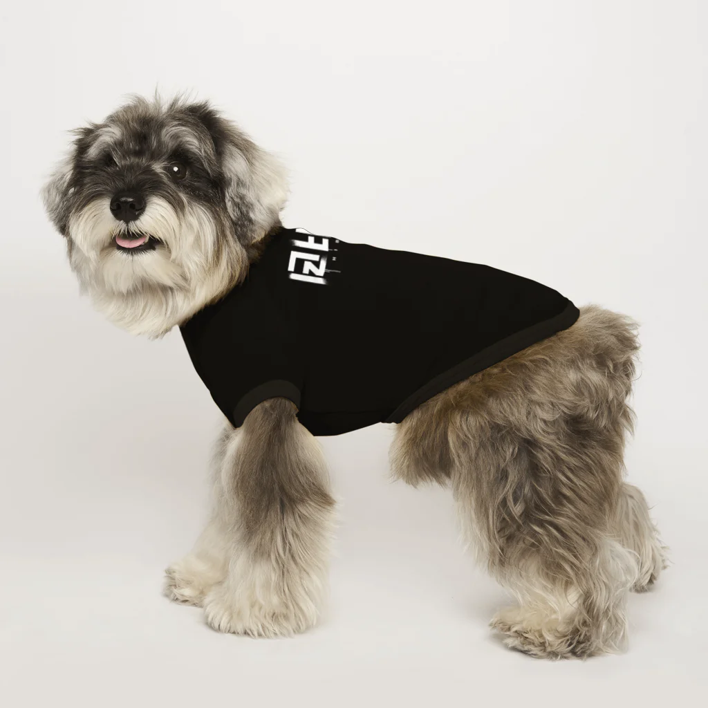 SHRIMPのおみせの日比谷 Dog T-shirt