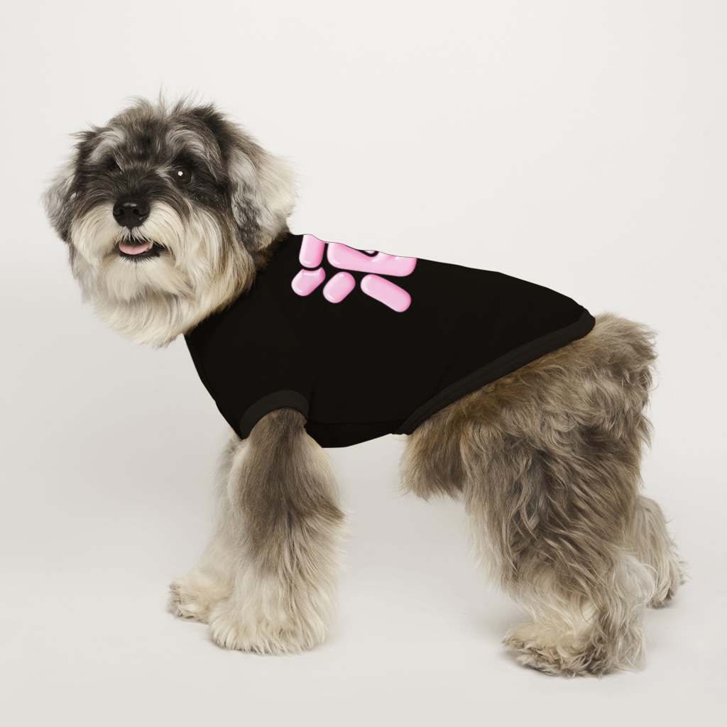 DESTROY MEの酒（桃園の誓い） Dog T-shirt