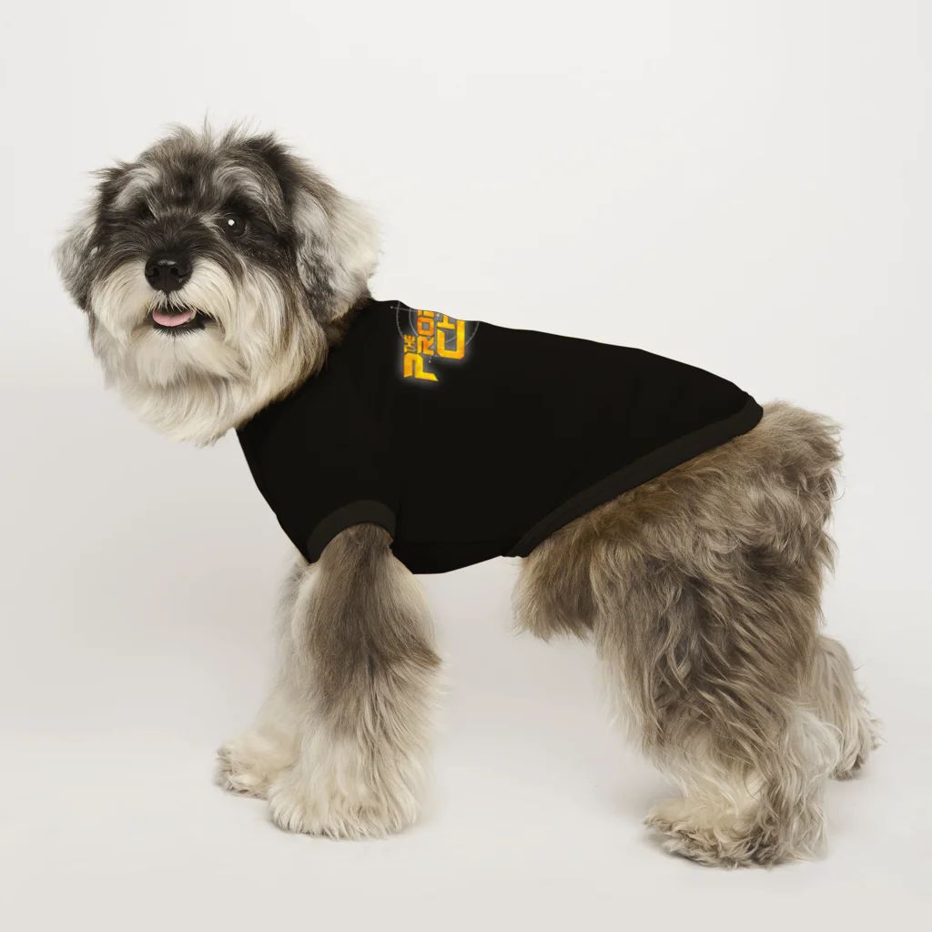 The Problem Child ShopのThe Problem Child グッズ Dog T-shirt