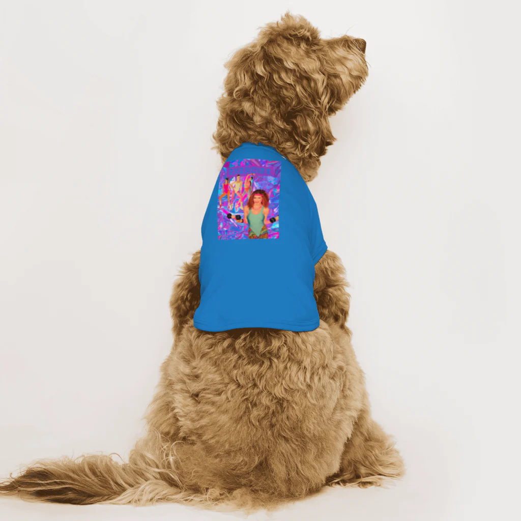 O et Hのエクササイズシリーズ Dog T-shirt