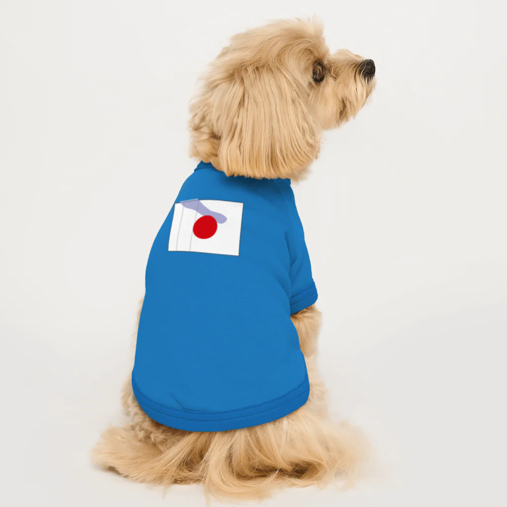 柴犬が好きなともみょんの奇跡の1mmジャパン Dog T-shirt