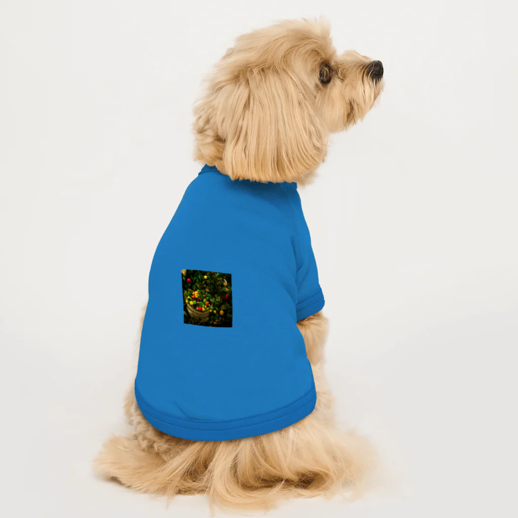 million-mindの大地の恵み Dog T-shirt