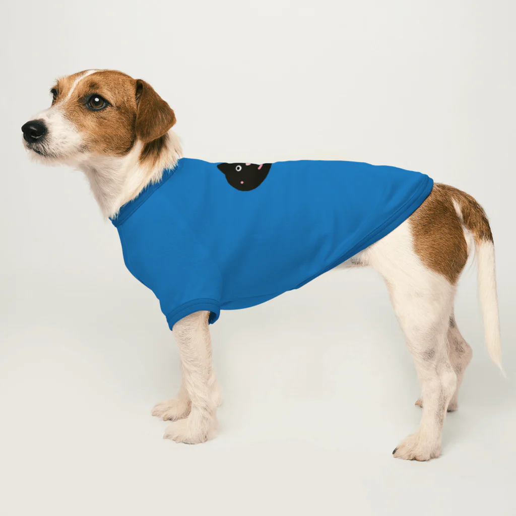 eimmy_worksのねこ Dog T-shirt