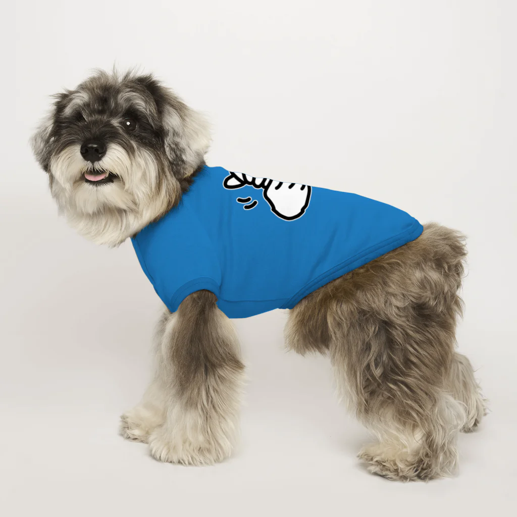 RISUTANのペッパーミル・パフォーマンス Dog T-shirt