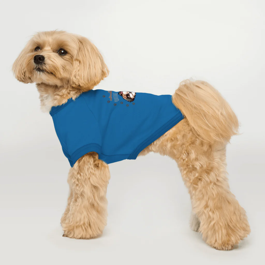 furebuhi　clubのadorable dog　SHIH TZU　（シーズー） Dog T-shirt