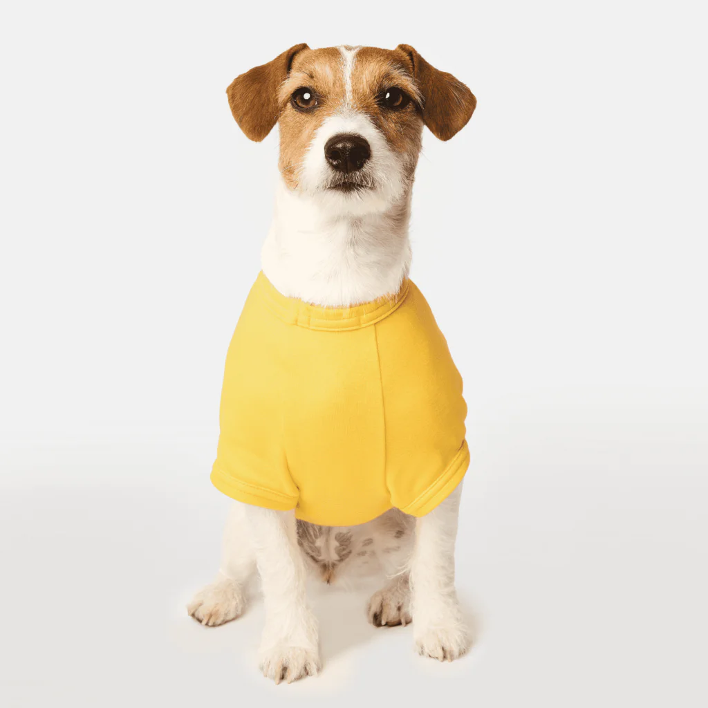 ベドリントンテリアのワホワホショップのクラシックベドリントンテリア2 Dog T-shirt