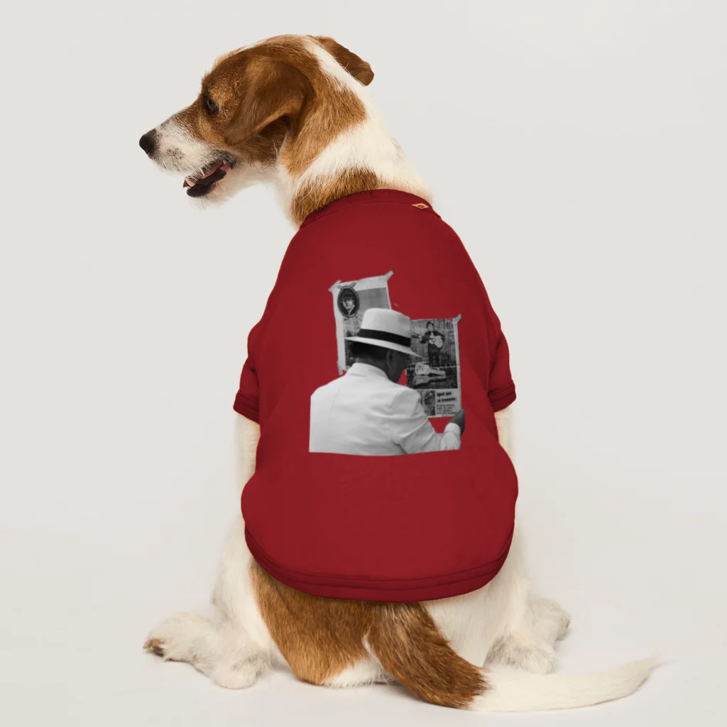 soi hẻm rojiのposter Dog T-shirt