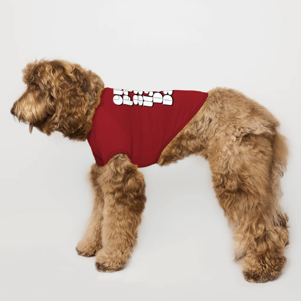 KAWAGOE GRAPHICSのクラフトビールハードサイダー Dog T-shirt