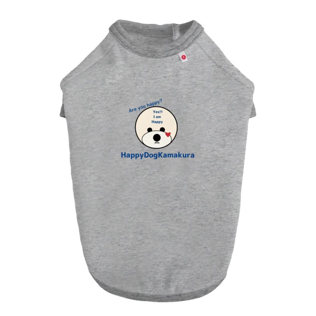 HappyDog KamakuraのHappyDog kamakura ドッグTシャツ