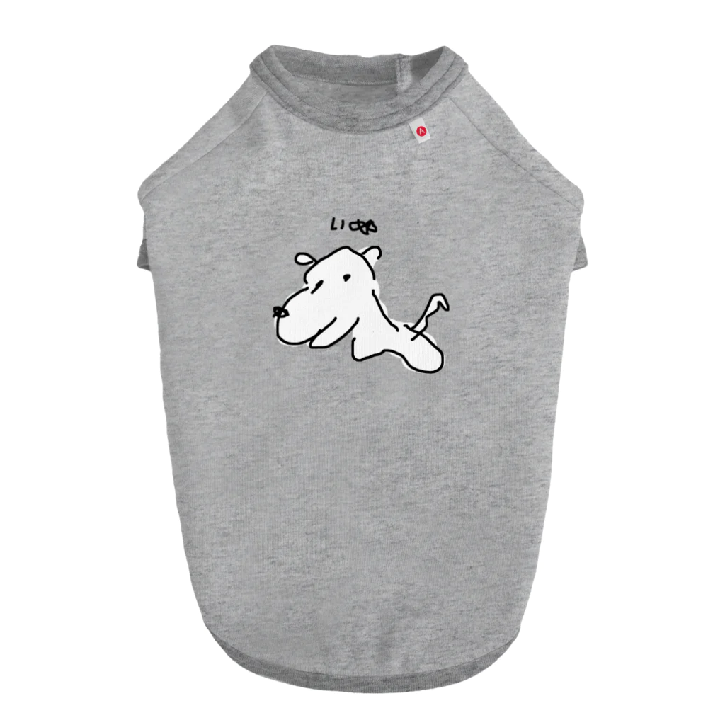 Opapanの左手いぬ Dog T-shirt