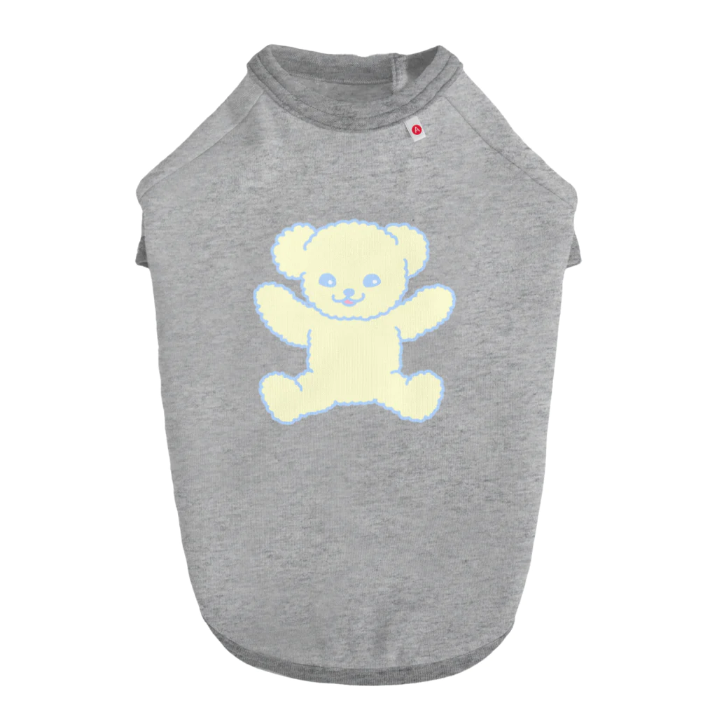 Something Cute ♡のmine bear ドッグTシャツ