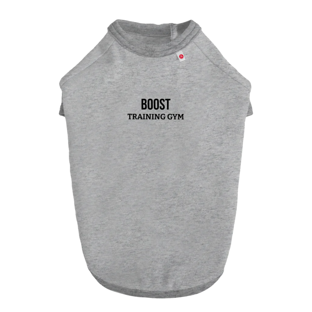 BTG Boost Training GymのBTG2022#11 ドッグTシャツ