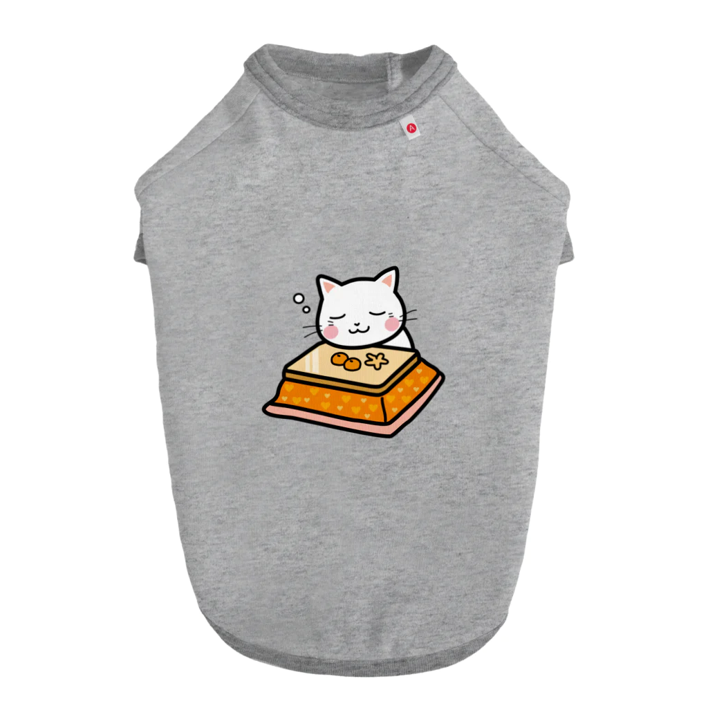 orange_honeyの猫26 Dog T-shirt