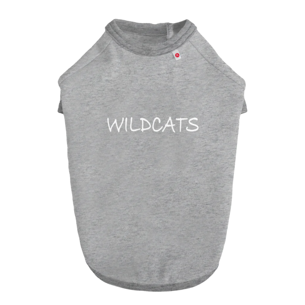WILDCATSのWILDCATS グッズ　4.0 ドッグTシャツ