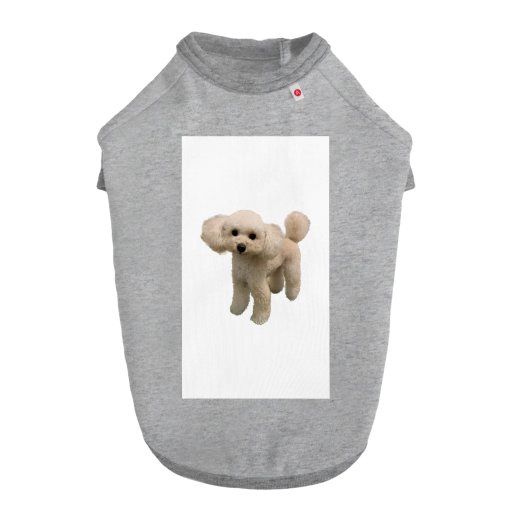 ヒナのパパのトートバッグ Dog T-shirt