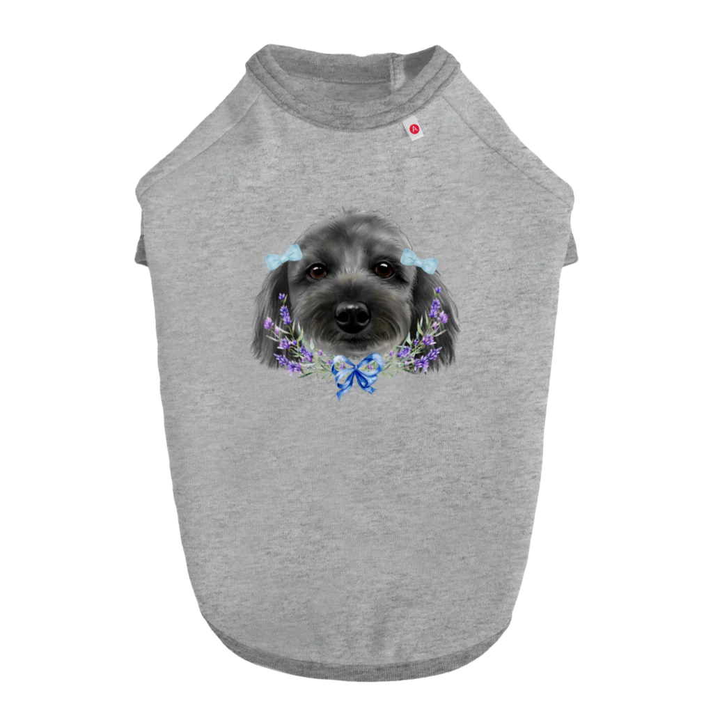 marutoraのralph犬  Dog T-shirt