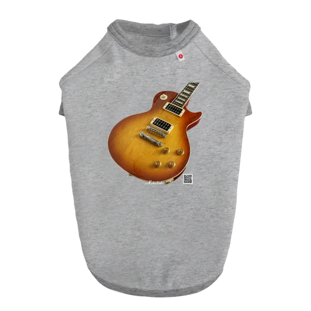 Marslash StoreのLes Paul 3piece Top Series Dog T-shirt