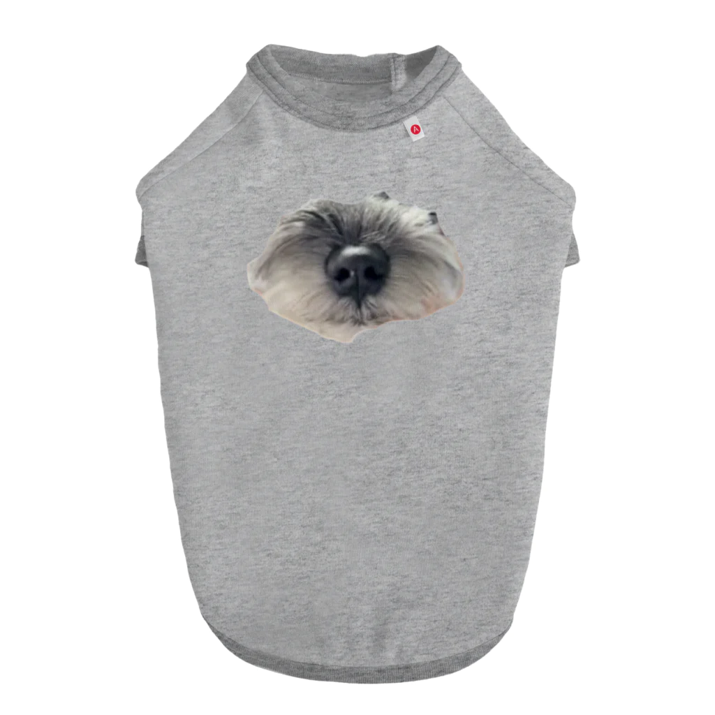 くらのきまぐれのももちゃんのはな Dog T-shirt